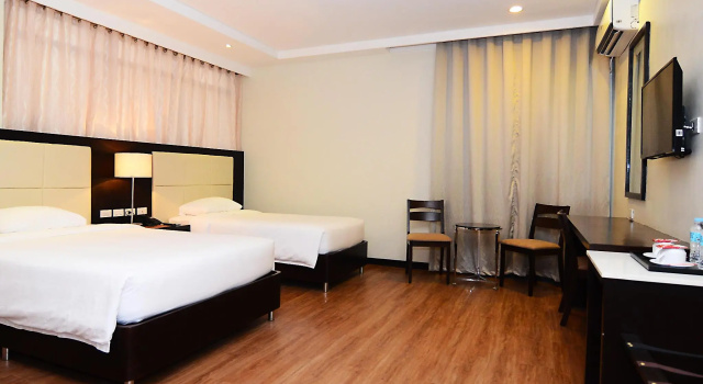 Полулюкс Ever O Business Hotel