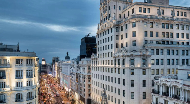 NH Collection Madrid Gran Vía