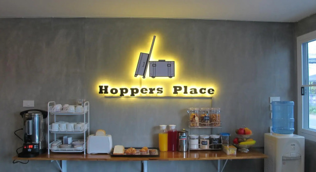 Номер Standard Hoppers Place Donmuang Room