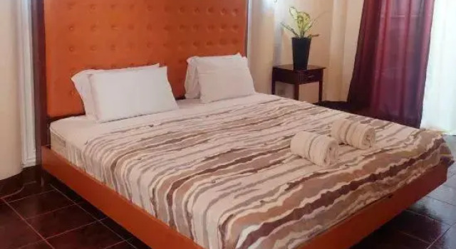 Люкс Estaca Bay Gardens Conference Resort powered by Cocotel