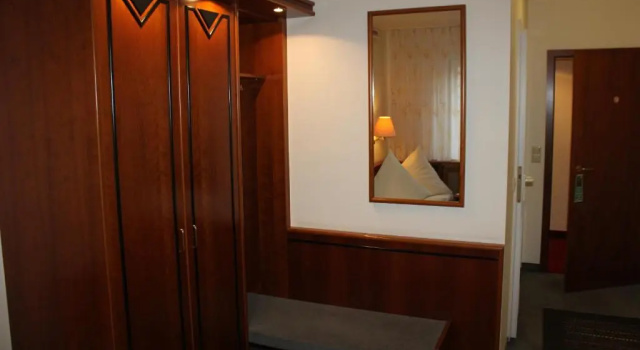 Номер Standard Hotel & Restaurant Zum Vater Rhein