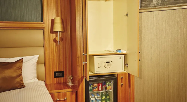 Трёхместный номер Economy Ilkbal Deluxe Hotel &Spa Istanbul