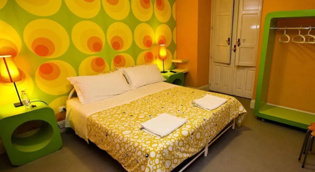 CC Ly Hostel, Забронировать Хостел Хостелы Катании, рядом с Городской музей Беллини, Хостел
