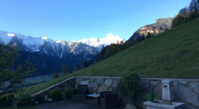 Haus Mader, Prenota Hotel Hotel a Tirolo con parcheggio, Parcheggio