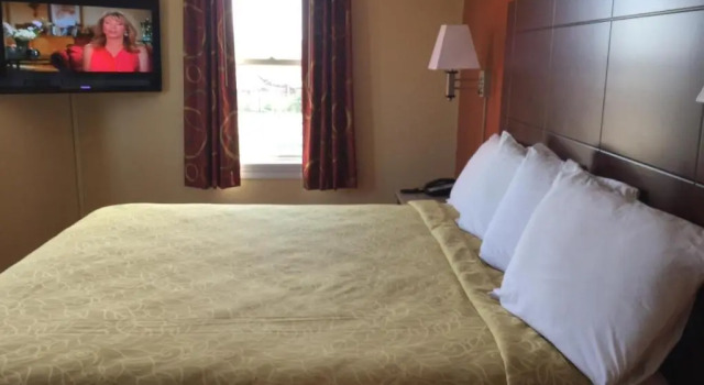 Номер Deluxe Red Carpet Inn-Bridgeton/Vineland
