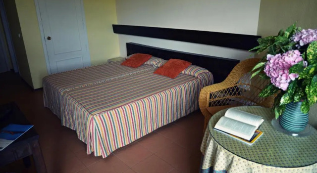 Standard Twin room Hotel Baztan