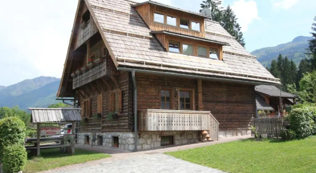 Апартаменты Apartments Brina
