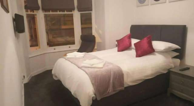 Private apartment. Aberystwyth Town Centre., Prenota Appartamento Aberystwyth 