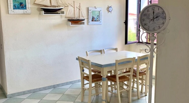 Four-room Apartment 8 Beds Vela Blu - Budoni