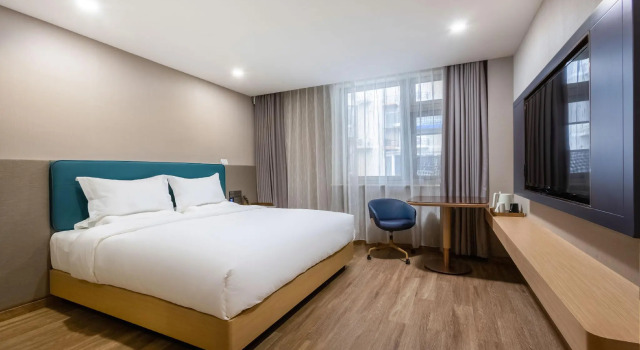cheermay hotels (Yonghe Palace, Dongzhimen Street, Beijing)