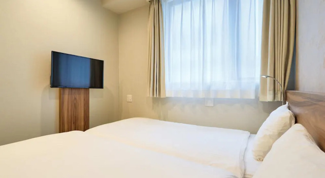 Двухместный номер Deluxe Tabist Ginza