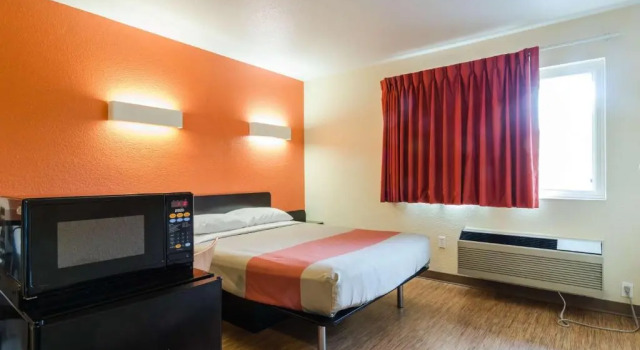Двухместный номер Deluxe Motel 6-Seattle, WA - Sea-Tac Airport South