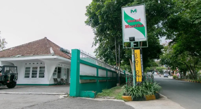 OYO 1707 Hotel Mustika Widyasari