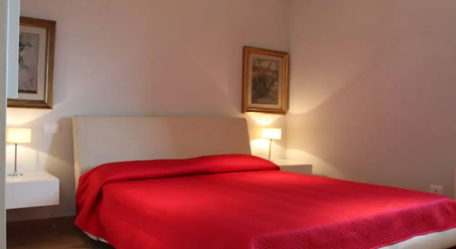 Апартаменты с 2 комнатами с видом на окрестности Relais Pugliano