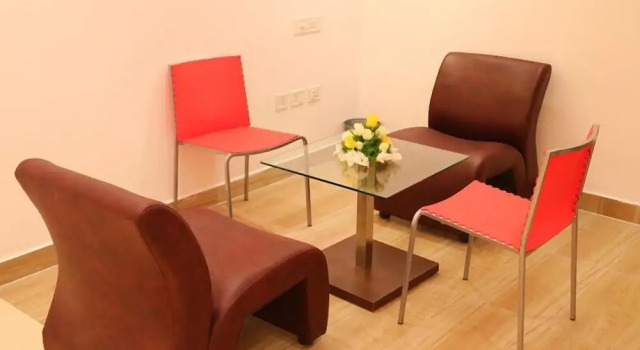 Двухместный номер Deluxe с красивым видом из окна Pebbles Serviced Apartments