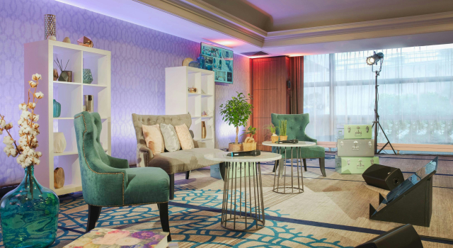 Renaissance Paris La Defense Hotel