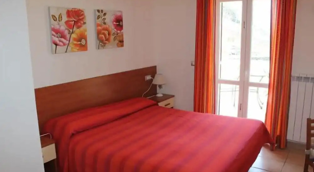 Двухместный Separate Buildind номер Hotel Villa Argentina