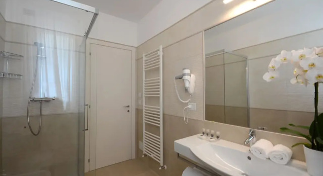 Апартаменты Standard c 1 комнатой Residence La Villa