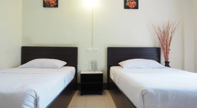 Номер Standard ภูตะวัน กาญจน์ รีสอร์ท Phutawan Kan Resort
