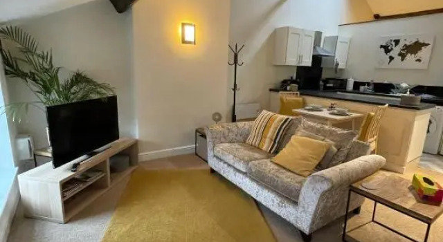 Flat 2 Chestergate, Reservar Hotel Macclesfield 