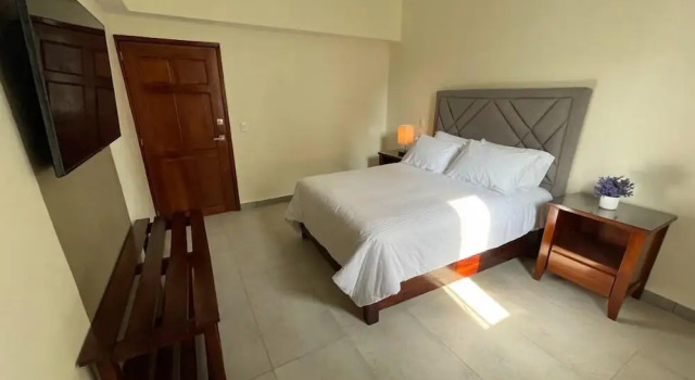 HOTEL CASABLANCA, Забронировать Отель Хилитла La Huasteca