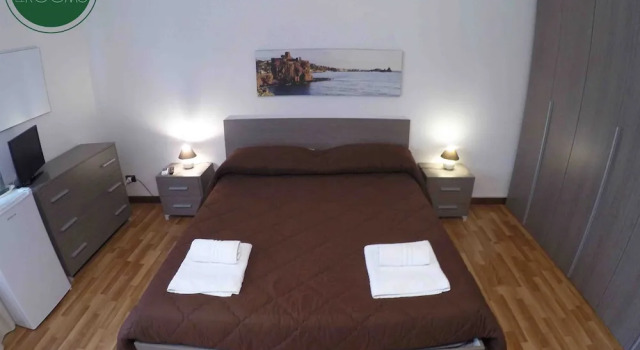 Comfort Double room with garden view La Casetta