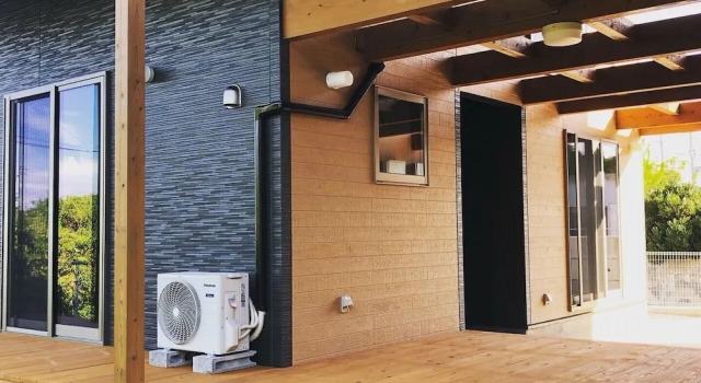 Номер Standard с балконом Churaumi Kafuu Terrace
