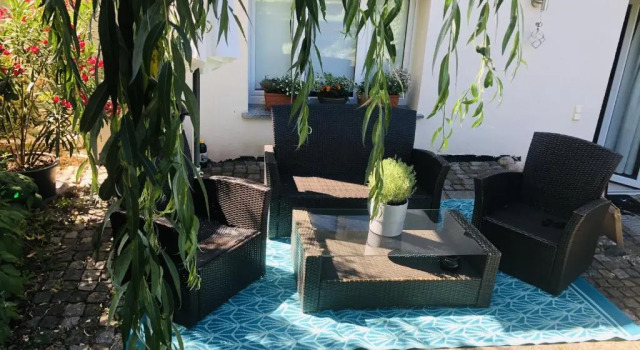 Коттедж c 1 комнатой Neu eingerichtetes Apartment #1 mit WLAN !Sauna & Hot Tub zubuchbar!