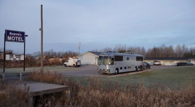 Номер Standard Robyns Motel