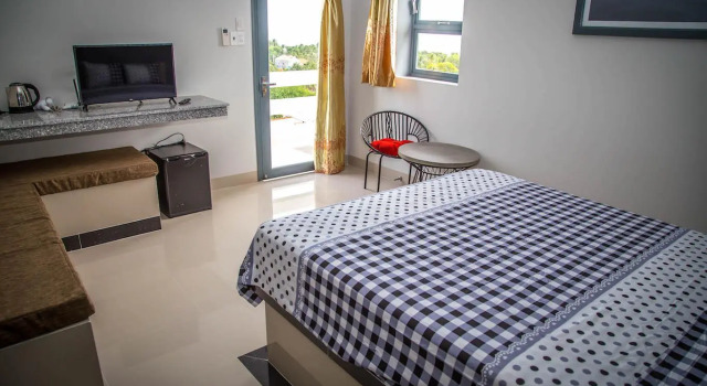 Двухместный номер Superior Mui Ne Hills Villa Hotel