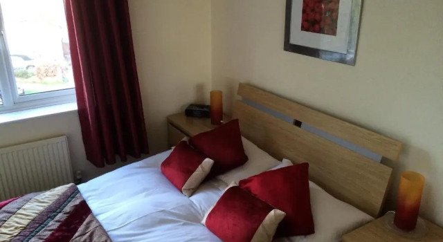 Двухместный номер Standard с видом на море Ab Fab Rooms