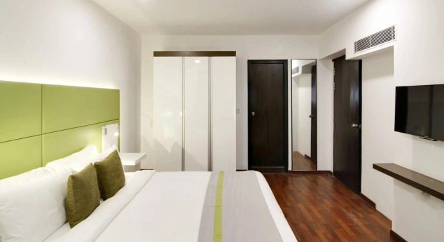 Lemon Tree Hotel, Banjara Hills, Hyderabad, Réserver Hôtel Banjara Hills 