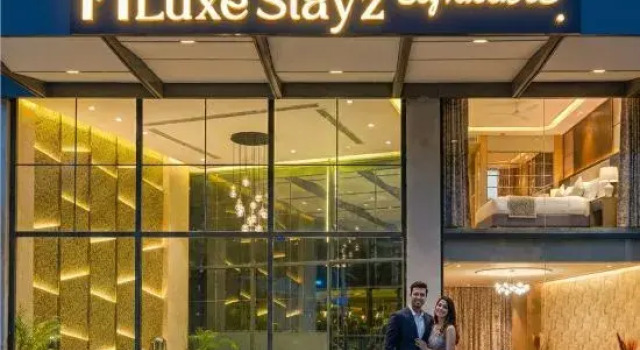 Luxe Stayz Signature, Rezervovat Hotel Hotely v Punjab s parkováním, Parkování