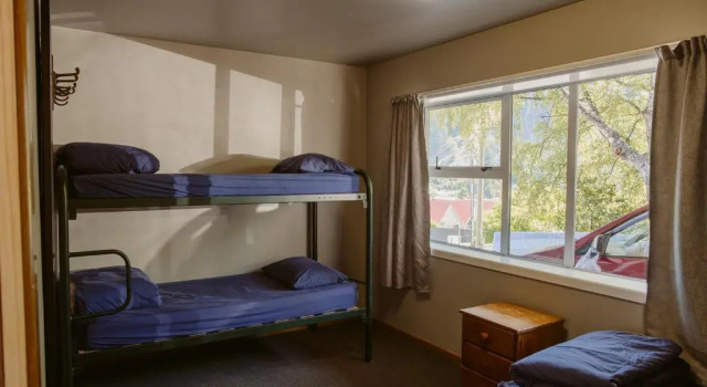 Hippo Lodge Backpackers, Забронировать Отель Недорогие отели Отаго, недорого