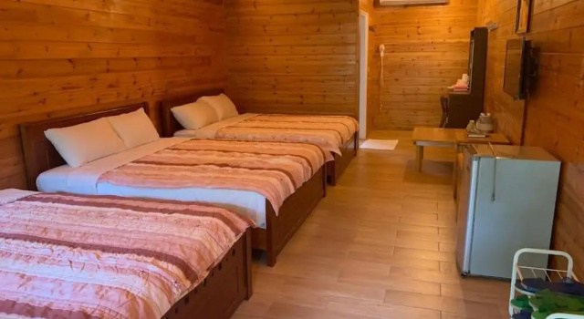 Семейный номер Standard Shanlin Songjing Leisure Farm