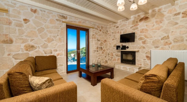 Villa Deluxe III, Забронировать Вилла Ксигия периферия Ионические острова