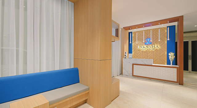 Horison Inn Laksana Solo, Boek Hotel Solo. Central Java