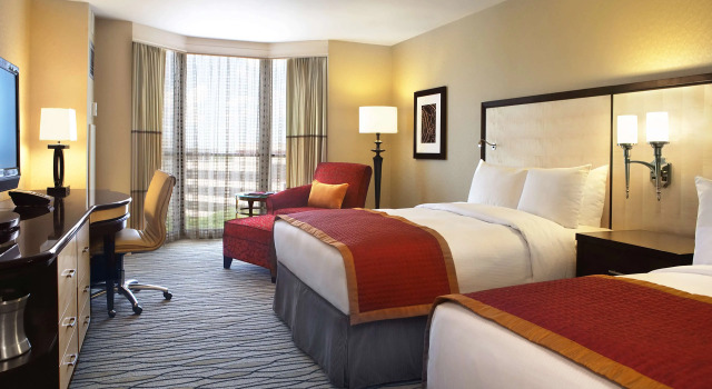 Hilton Rosemont Chicago O'Hare