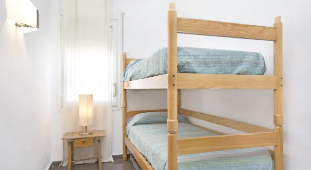 Апартаменты с 2 комнатами Apartment Calella Park 10B