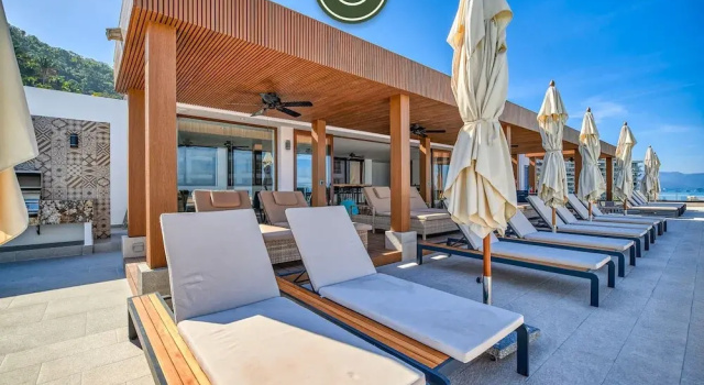 Апартаменты Las Verandas 503 in Jalisco