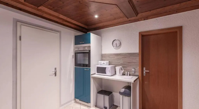 Ferienwohnung Am Kreidebach, Rezervasyon Otel Sagard 