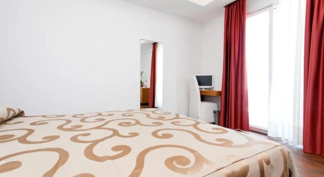 Трёхместный номер Standard Hotel Scialì
