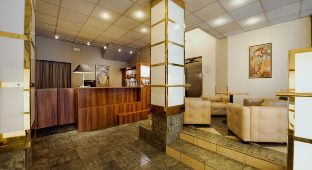 Central Hotel Prague