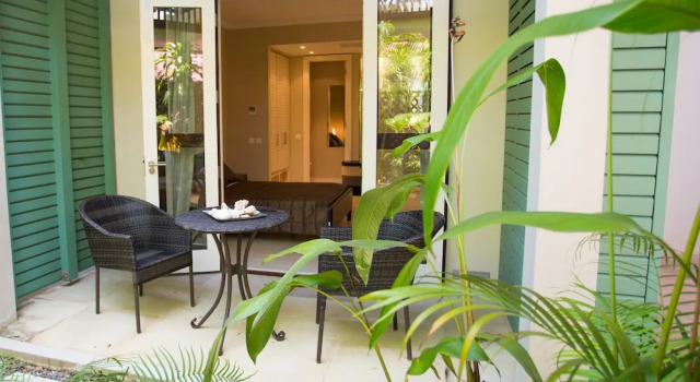 Appartamento 2 camere vista litorale Spas Villas Eden Island