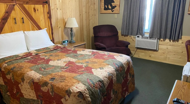 Одноместный номер Standard Celebrity Inn