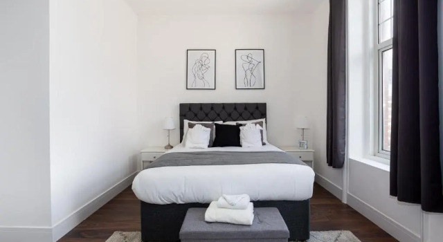 Апартаменты с видом на море The Regency Apartments