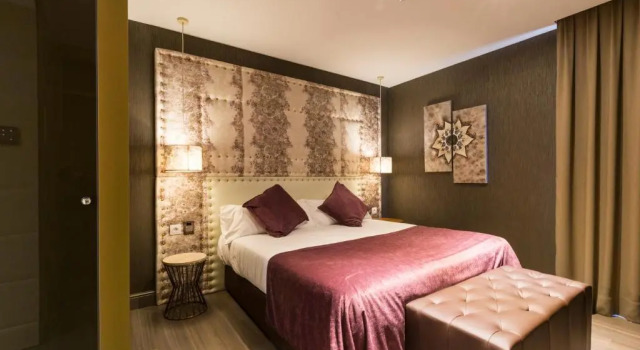 Двухместный номер Standard Sant Jordi Boutique Hotel