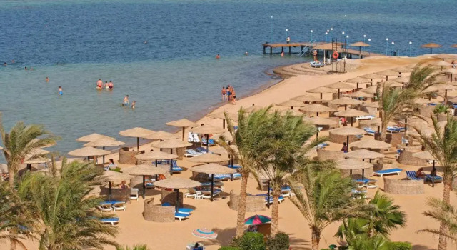 Двухместный номер Standard с частичным видом на море Sea Star Beau Rivage Hotel