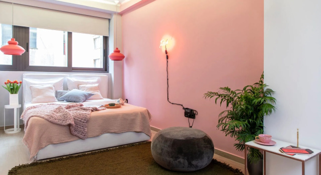 Двухместный номер Superior 14 Reasons Why Hotel Athens