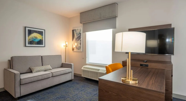 Четырёхместный люкс Hampton Inn & Suites Houston Sugar Land, Tx